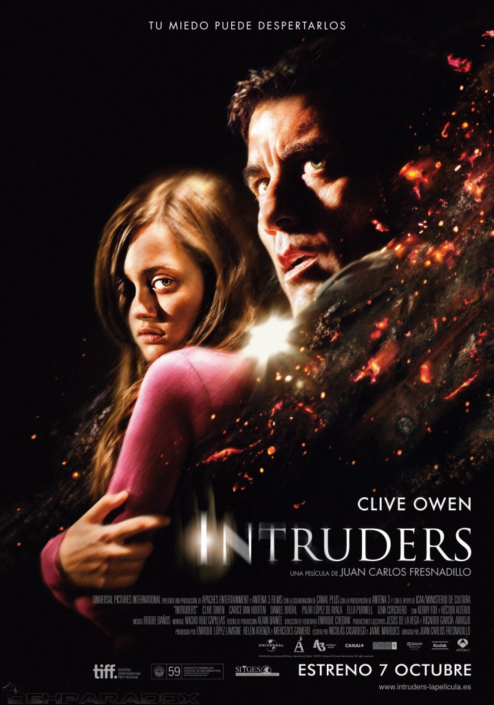 Ganador del concurso de Intruders