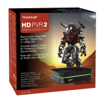 Hauppauge presenta en el CES 2013 la nueva capturadora HD PVR 2 Gamming Edition Plus, con sonido envolvente 5.1 y streaming