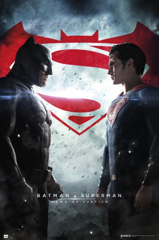 Batman-v-Superman-Poster